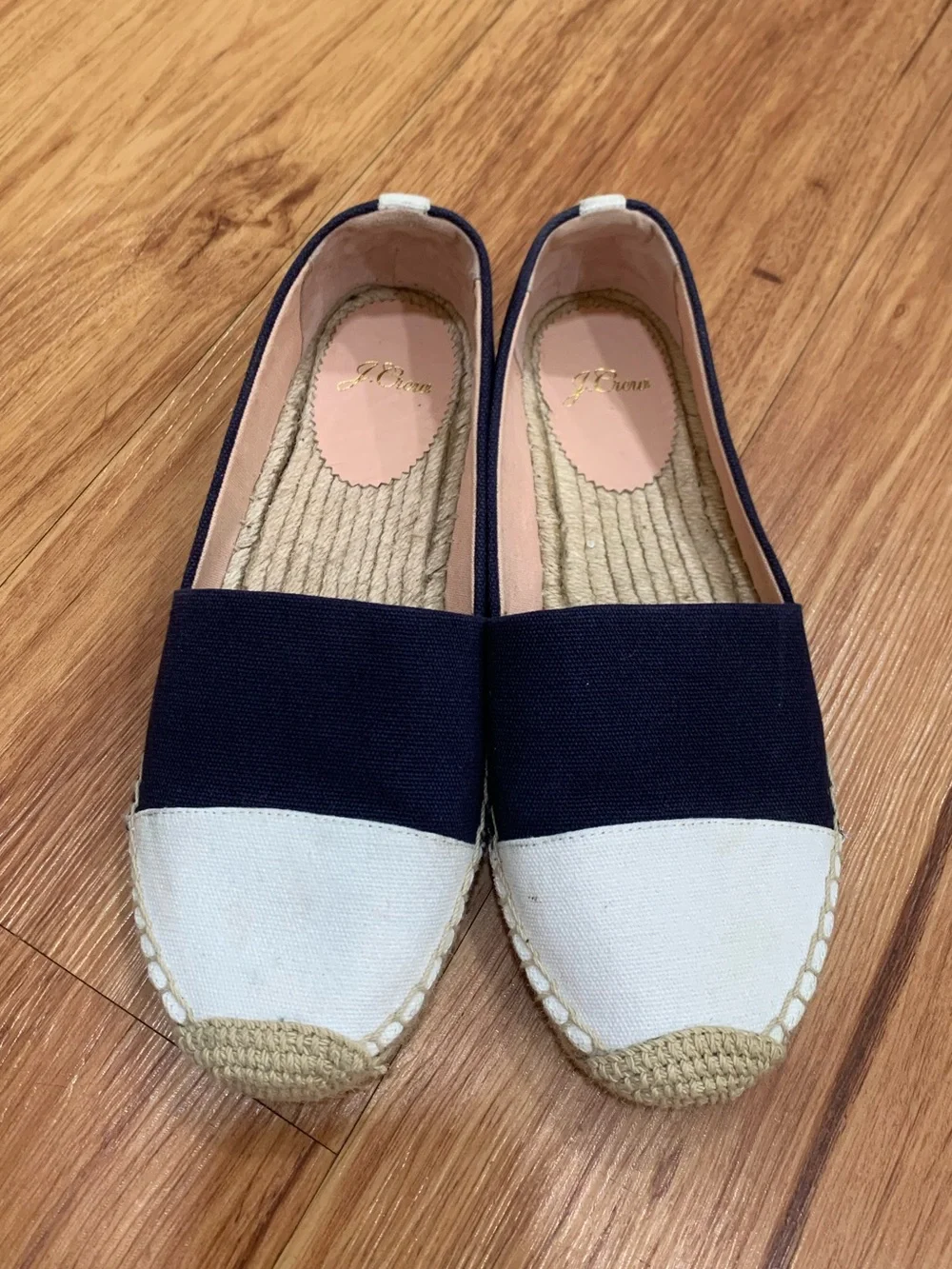 J.Crew Espadrilles